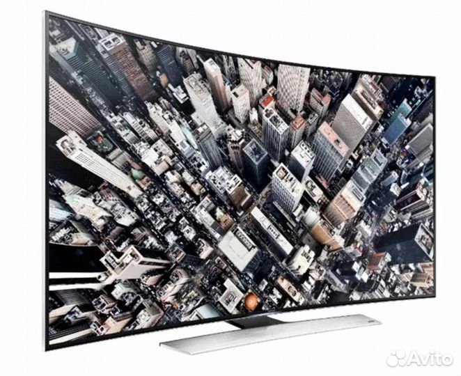 Телевизор Samsung UE55HU9000