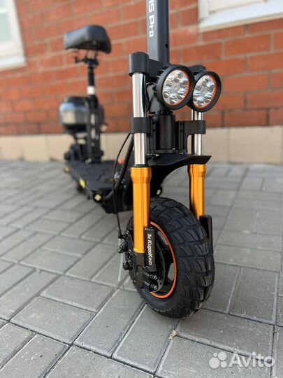 Электросамокат kugoo m5 pro