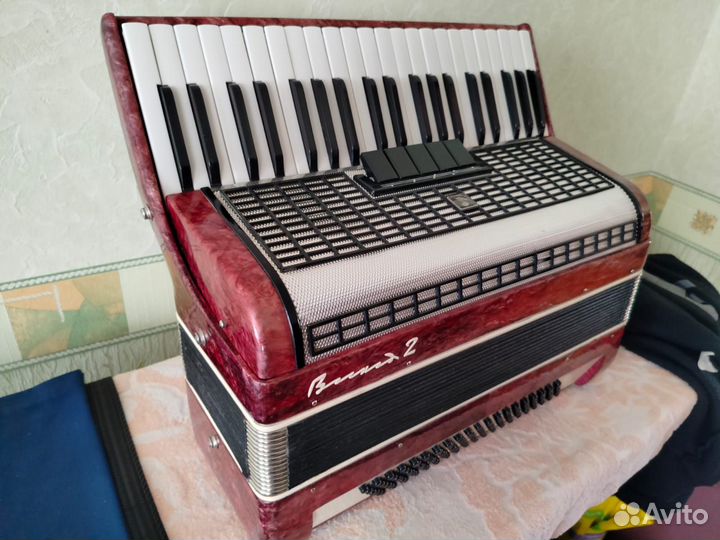 Аккордеон