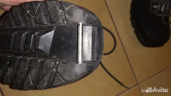 Ботинки лыжные Rossignol X-1 Junior, размер 37