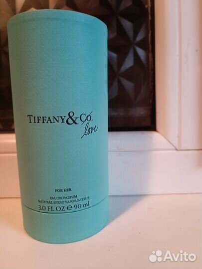 Тиффани парфюм