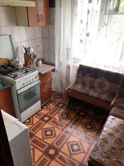 3-к. квартира, 61,8 м², 5/5 эт.