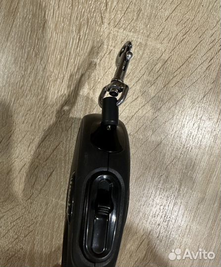 Поводок рулетка flexi xs 3 метра