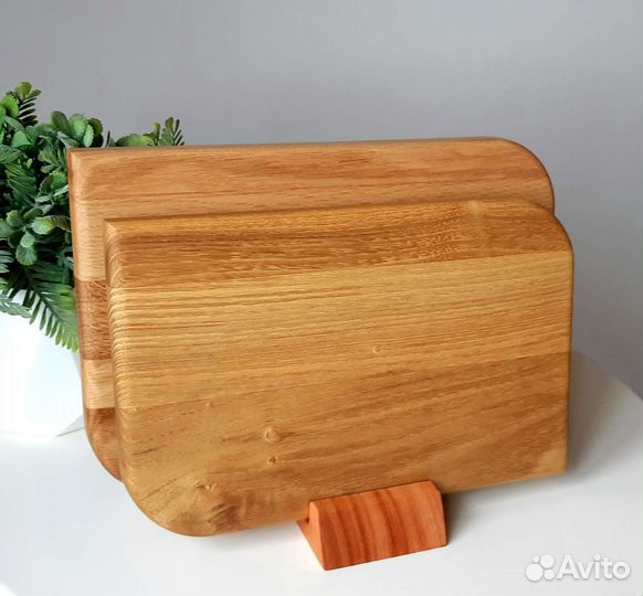 Набор разделочных досок ручной работы