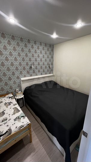 1-к. квартира, 49,6 м², 11/17 эт.