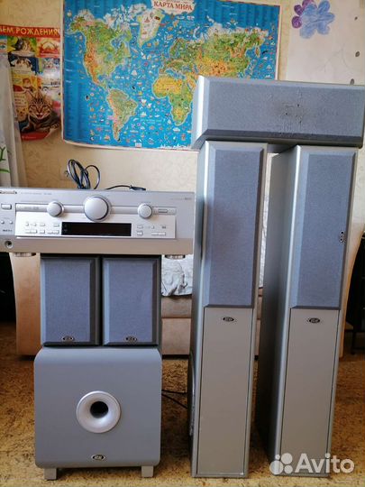 Домашний кинотеатр