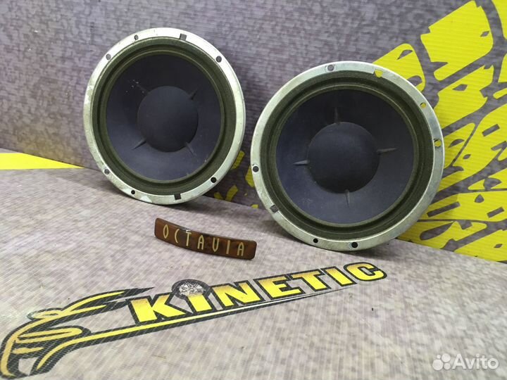Динамик передний Skoda Octavia 1997-2000 Октавия
