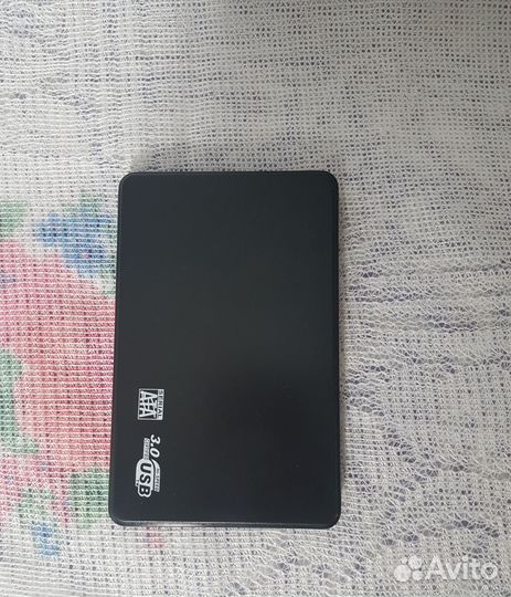 Внешний жесткий диск 250 Гб