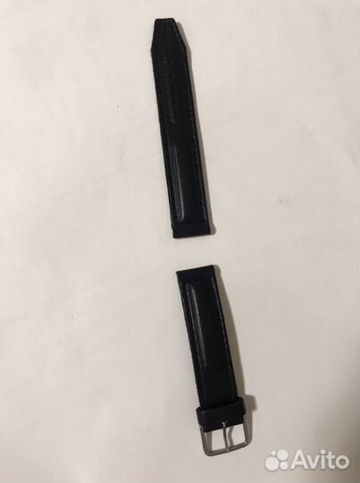 Новый Кожаный ремешок для часов на 18