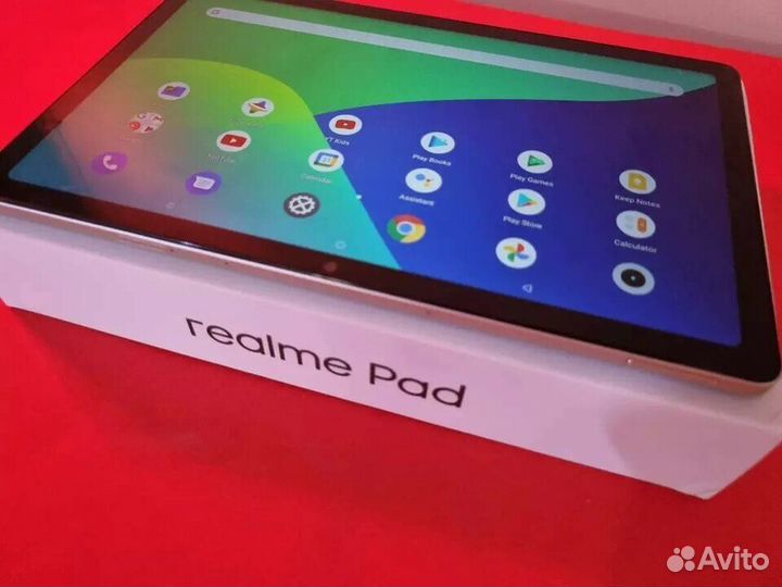 Планшет realme pad