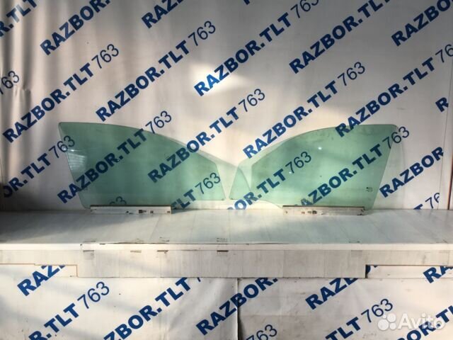 Стекло передней двери opel astra H 1.6 мт хетчбек