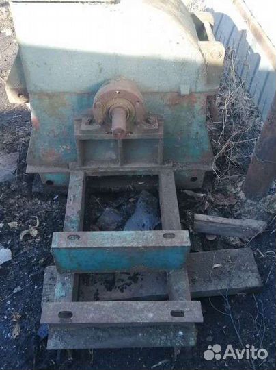 Промышленная зернодробилка