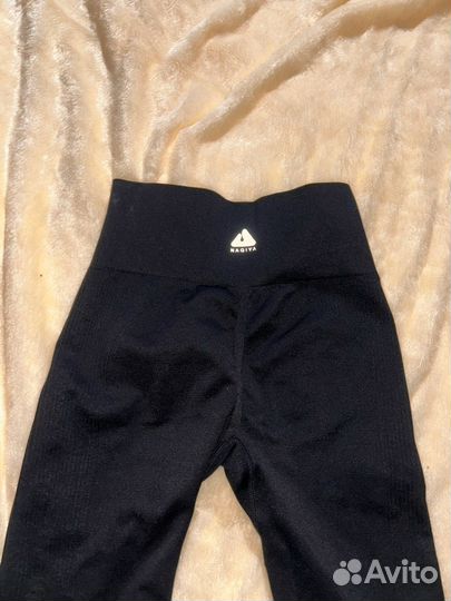 Легинсы пушап