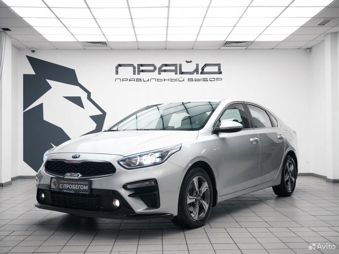 Kia Cerato 2.0 AT, 2019, 47 744 км