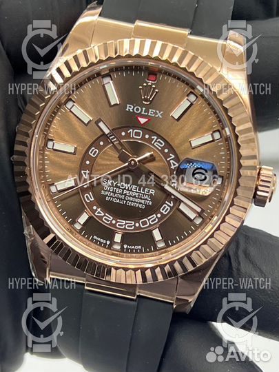 Часы Rolex Sky-Dweller 42mm 336235-0002