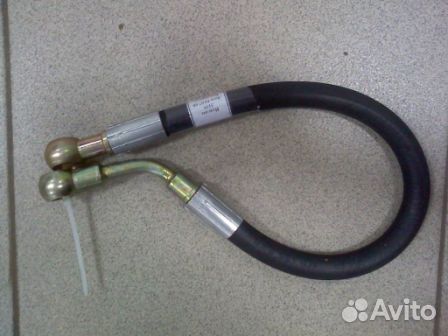 Шланг гур 3159 кольцо угловой кольцо-кольцо Хантер