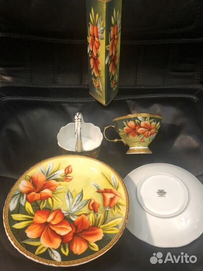 Чайный (кофейный) фарфор Япония