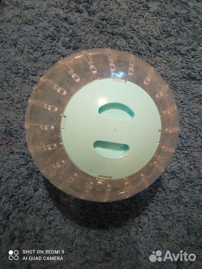 Шар для грызунов 33 см