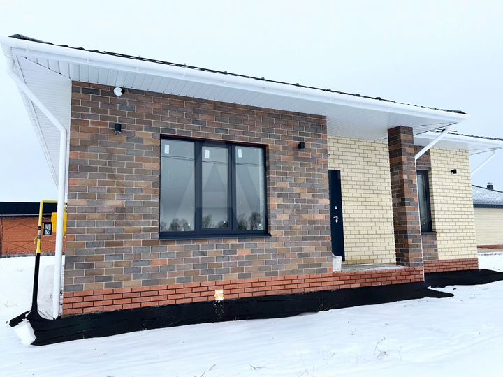 Дом 125 м² на участке 7 сот.