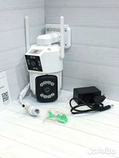 Видеокамеры для видеонаблюдения