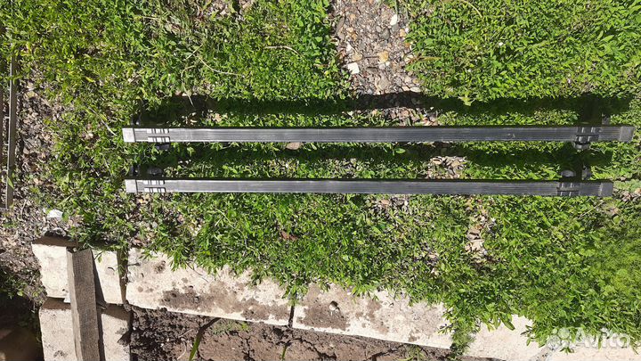 Рейлинги на крышу ваз