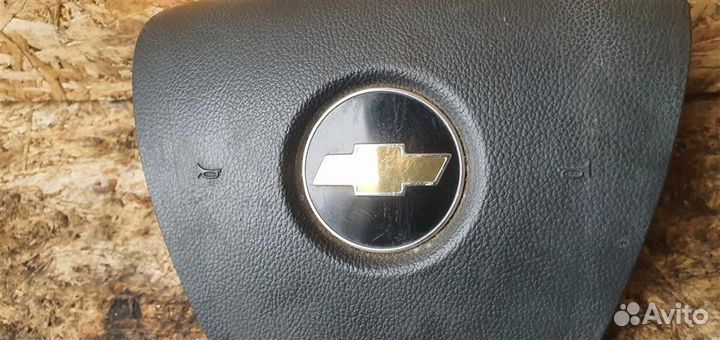 Подушка безопасности в руль Chevrolet Captiva (C1