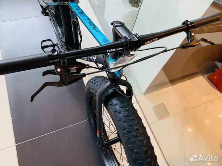 Велосипед Фэтбайк горный 26 гидравлика