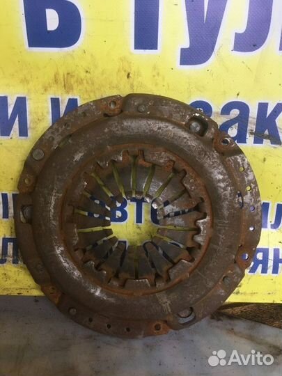 Корзина сцепления Daewoo Nexia