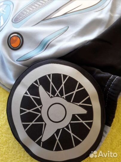 Костюм Тачки Disney новый