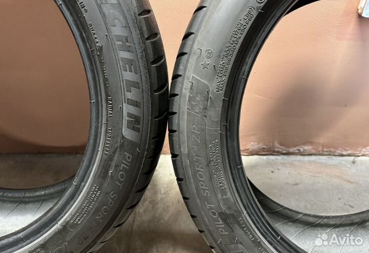 Michelin Pilot Sport 4 245/45 R18 100Y