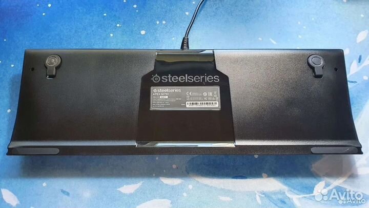 SteelSeries Apex M750