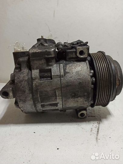Компрессор кондиционера Mercedes M112 2.8-3.2