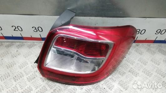 Фонарь задний правый dacia sandero 2 (CEA41MY01)