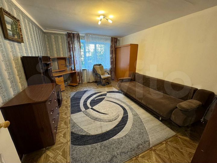 1-к. квартира, 41,5 м², 1/10 эт.