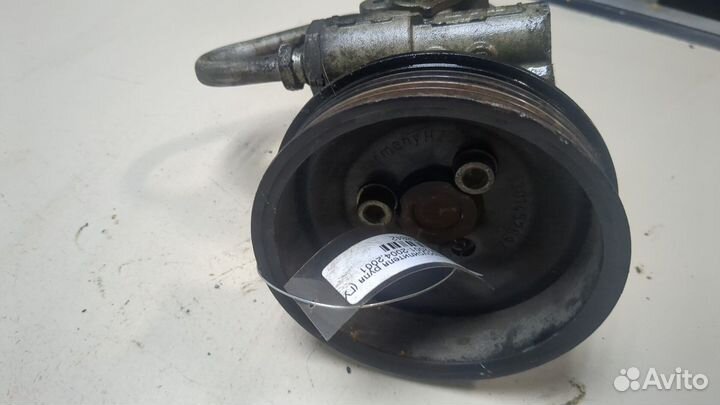 Гур Seat Arosa, 2001