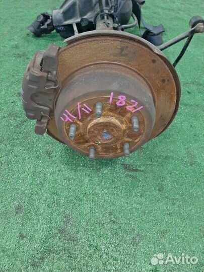 Мост jeep grand cherokee WJ MX