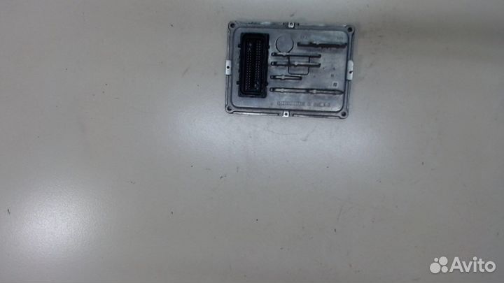 Блок управления кпп Buick Regal 2017, 2018