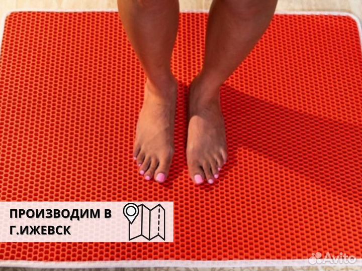 Eva коврики в санузел