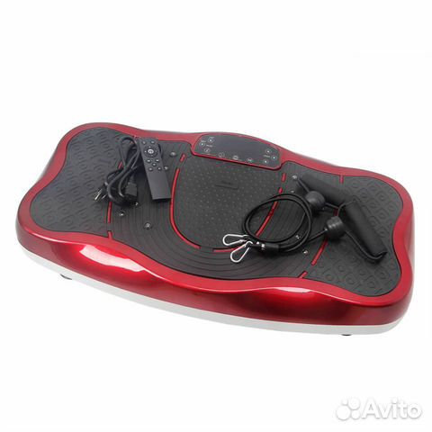 Универсальная массажная фитнес виброплатформа