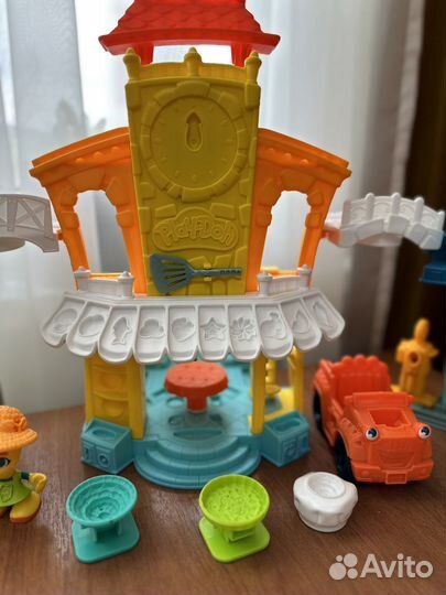 Продам play doh «Главная улица»
