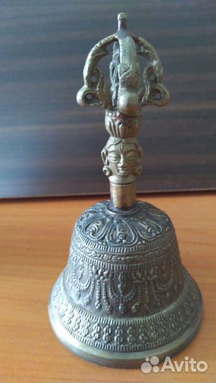 Колокольчик тибетский