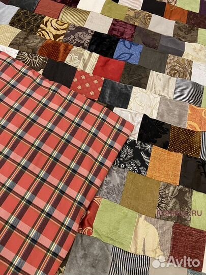 240314 Покрывало Авторская работа 2