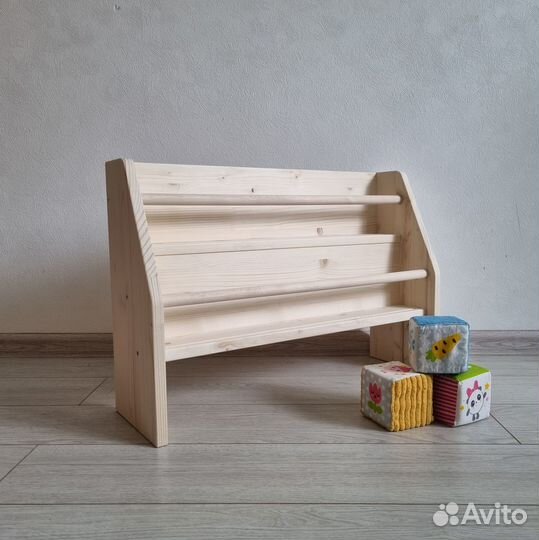 Полочка для книг Эспоо 2