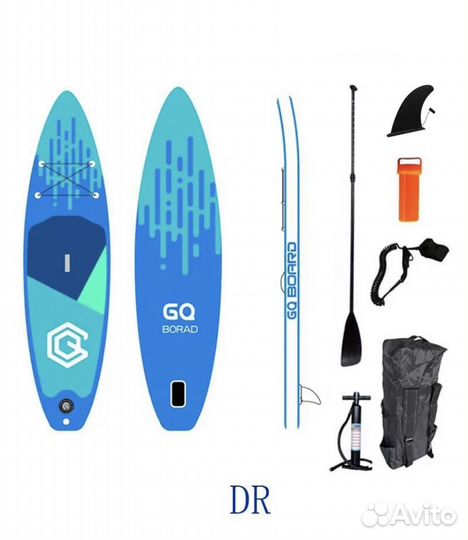 Сап борд сапборд sup 11' (335*81*15)