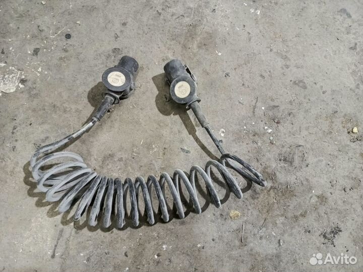 Кабель подключения прицепа