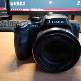 Фотоаппарат Panasonic lumix fz45