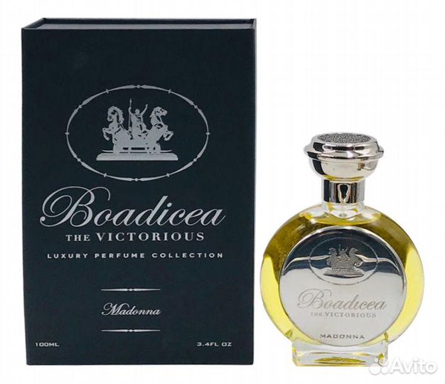 Парфюмерия boadicea the victorious madonna