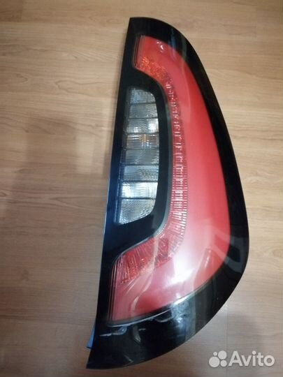 Задний фонарь KIA soul