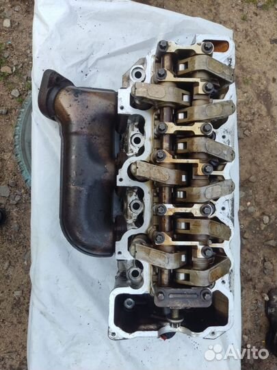 Головка блока цилиндров