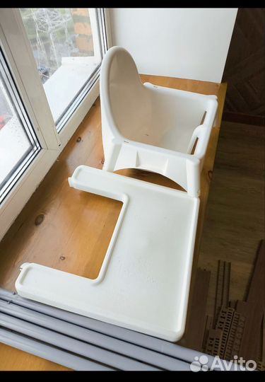 Стульчик для кормления IKEA